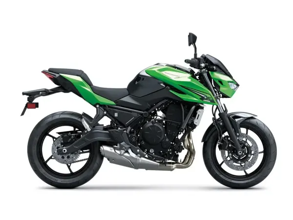 2026 Kawasaki Z 650 - € 8.199 (1/1)