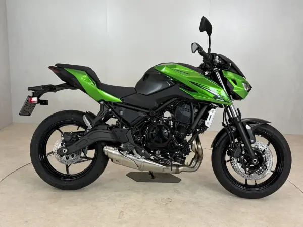 2026 Kawasaki Z 650 - € 8.099 (1/1)