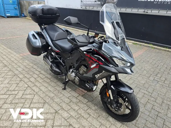 2021 Kawasaki Versys 1000 S Grand Tourer - € 12.990 (1/1)