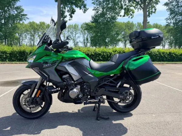 2019 Kawasaki Versys 1000 SE Grand Tourer 2019 - € 11.750 (1/1)