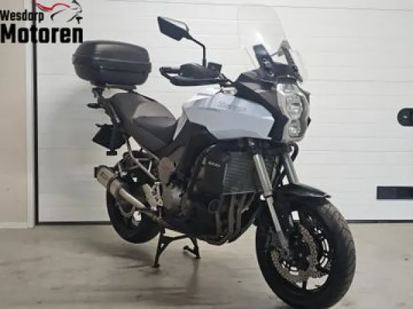 2012 Kawasaki Versys 1000 ABS Goed Onderhouden Garantie - €7,245 (1/1)