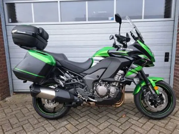 2018 Kawasaki Versys 1000 Grand Tourer - € 10.250 (1/1)