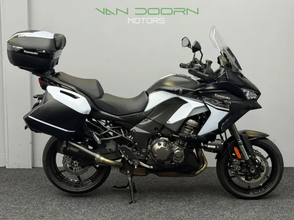 2019 Kawasaki Versys 1000 SE Grand Tourer - € 11.998 (1/1)