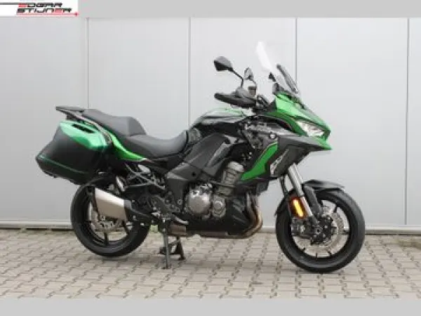 2021 Kawasaki Versys 1000 SE Tourer - € 12.950 (1/1)