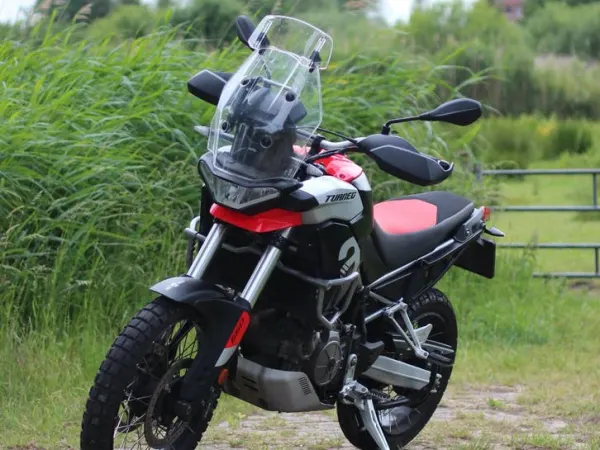 2022 Aprilia Tuareg 660 (2022, 16.000 km) met Extras! - Reserved (1/1)