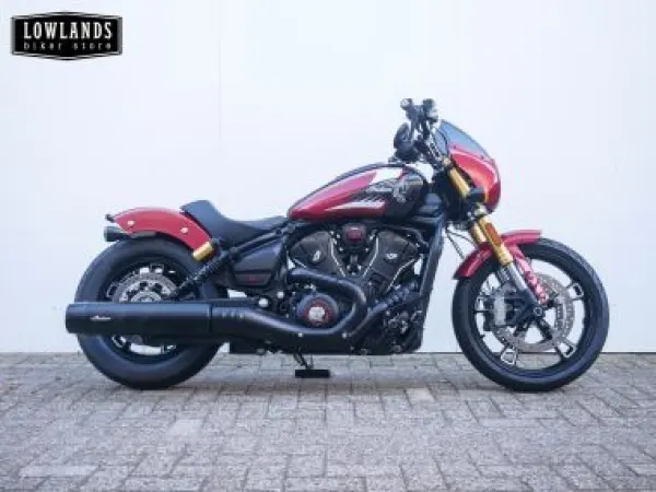 2025 Indian Scout Bobber-Actie Roaarr WEKEN! - € 18.995 (1/1)