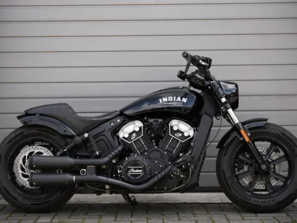 2018 Indian Scout - €12,500 (1/1)