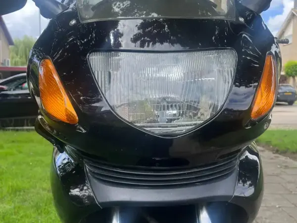1999 Honda Deauville - €1,000 · Bidding (1/1)