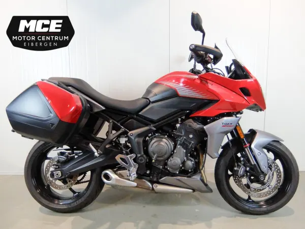 2023 Triumph Tiger 660 - € 9.250 · Bieden (1/1)