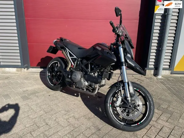 2010 Ducati Hypermotard 796 - €4,950 (1/1)
