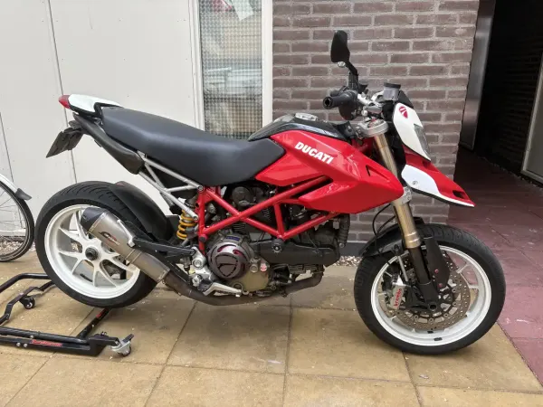 2008 Ducati Hypermotard 1100 - € 5.700 (1/1)