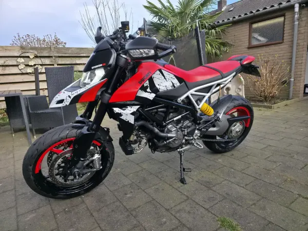 2024 Ducati Hypermotard 950 - € 15.450 (1/1)