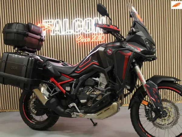 2019 Honda CRF 1100 Africa Twin - €13,495 (1/1)