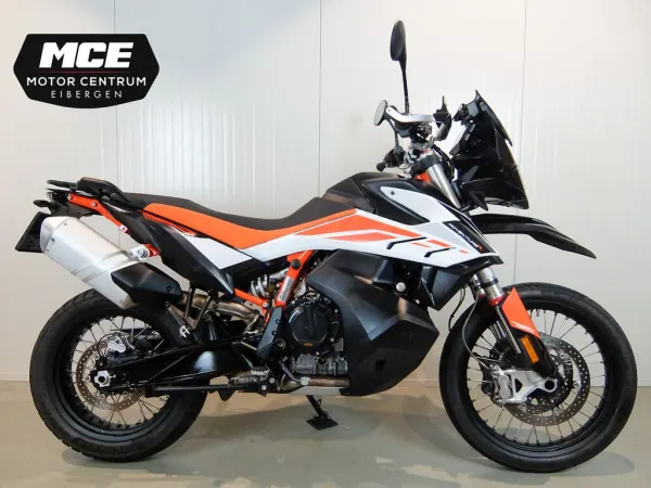 2019 KTM 790 Adventure R - €9,750 · Bidding (1/1)