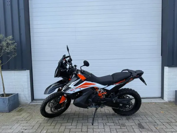2020 KTM 790 Adventure R Rally/Akrapovic/Quickshift - €10,990 (1/1)