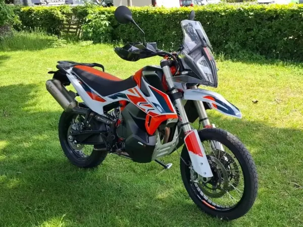 2020 KTM 790 Adventure - €15,100 (1/1)