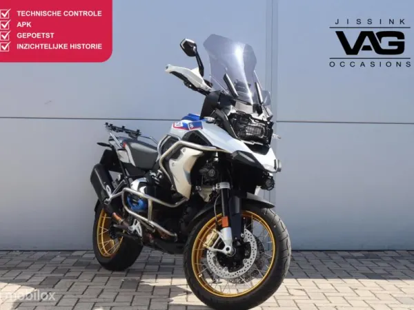 2019 BMW R 1250 GS - €16,899 (1/1)