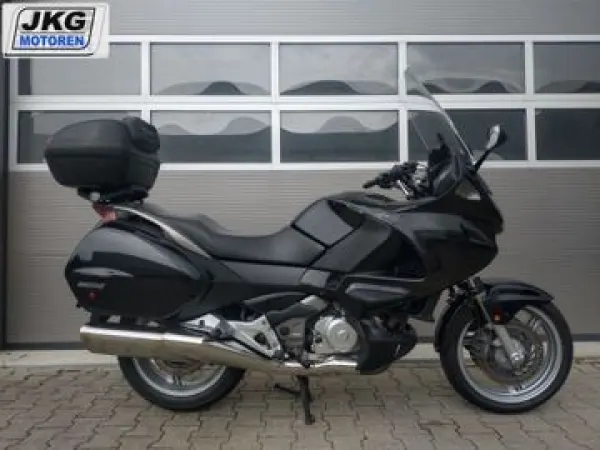2007 Honda NT 700 V Deauville - € 4.250 · Bieden (1/1)
