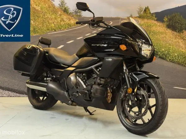2016 Honda ctx 700 dct abs - € 6.990 (1/1)