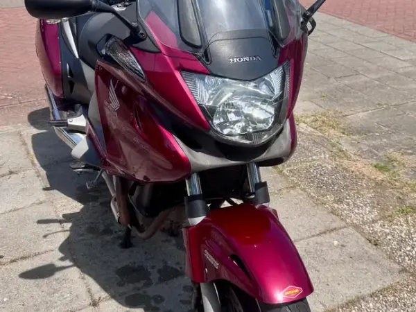 2009 Honda Deauville - €2,500 (1/1)