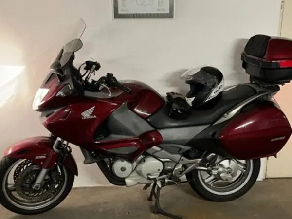 2011 Honda Deauville - €3,900 (1/1)