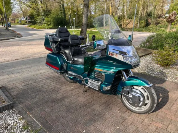 1996 Honda Gold Wing - € 3.500 · Bieden (1/1)