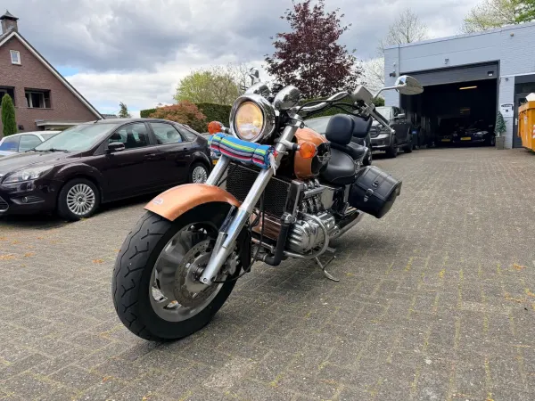 2000 Honda GL 1500 - €5,950 (1/1)