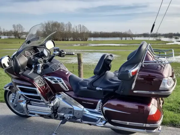 2007 Honda GL 1800 - € 9.500 (1/1)