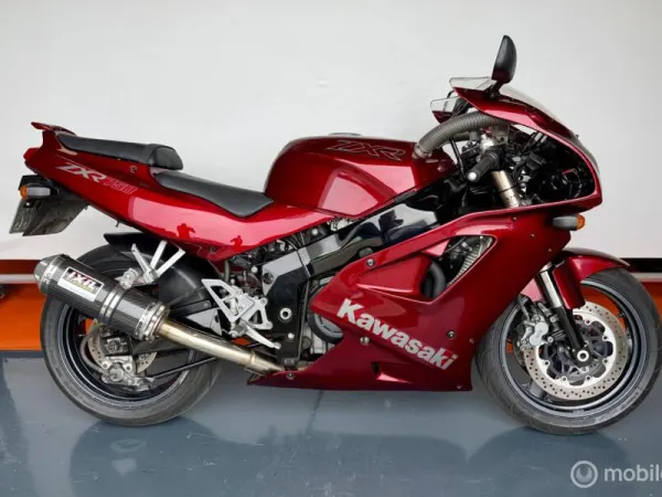 1992 Kawasaki ZXR 750 - € 6.490 (1/1)