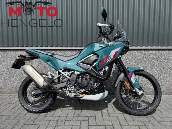 2026 Kawasaki 500 SE - € 8.990 (1/1)