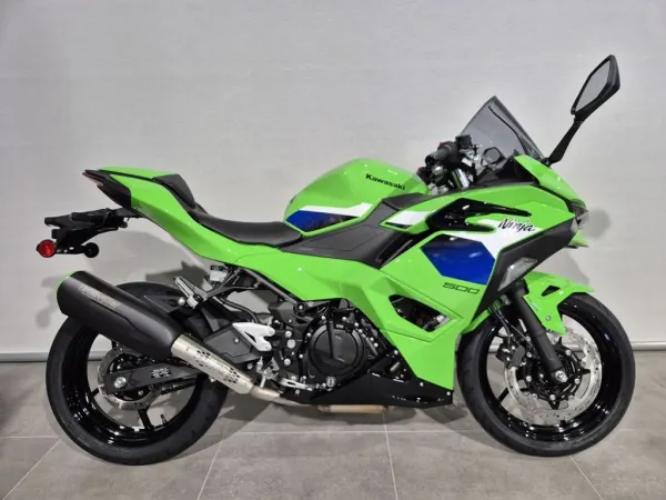 2026 Kawasaki Ninja 500 SE - €7,890 (1/1)