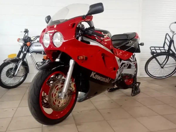 1989 Kawasaki ZXR 750 - € 5.000 (1/1)