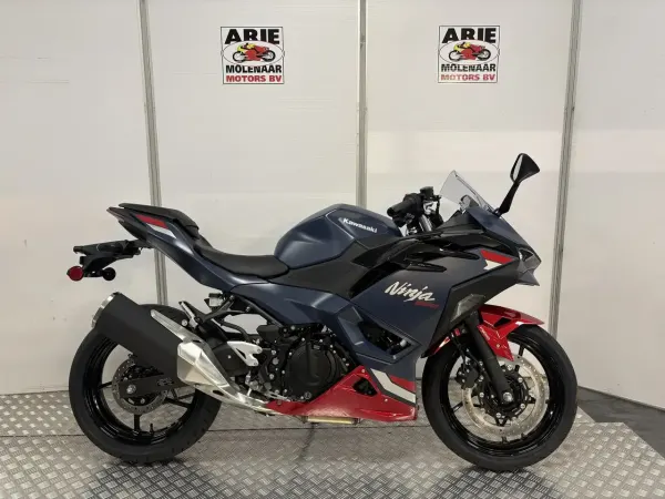 2026 Kawasaki Ninja 500 SE - € 7.749 (1/1)