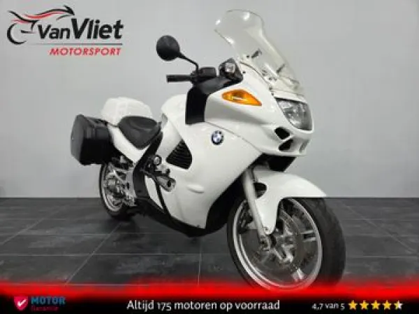 2009 BMW K 1200 RS - € 2.290 (1/1)