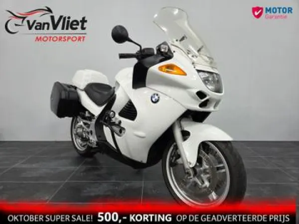 2009 BMW K 1200 RS - €2,290 (1/1)