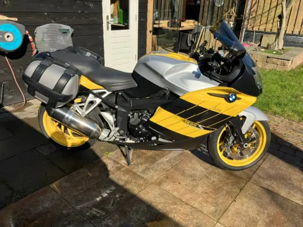 2005 BMW K 1200 S - € 3.000 · Bieden (1/1)