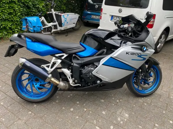 Bouwjaar onbekend BMW K 1200 S - € 4.150 · Bieden (1/1)