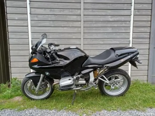 1999 BMW R 1100 S - € 1.950 (1/1)