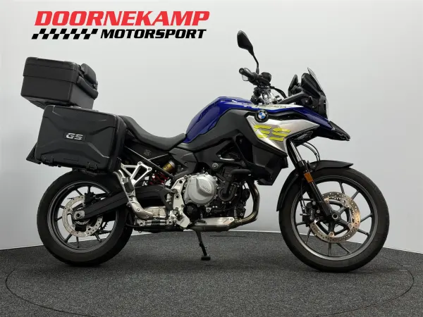 2021 BMW F 750 GS - € 11.450 (1/1)