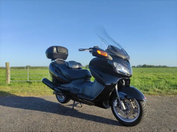 Year unknown Suzuki Burgman 650 Executive 2004 - Bidding (1/1)
