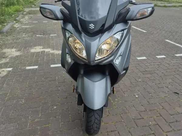 2017 Suzuki Burgman 650 - €5,500 (1/1)