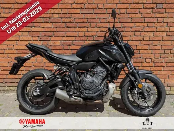 2024 Yamaha MT 07 - € 7.690 (1/1)