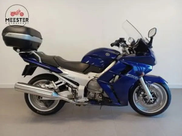 2003 Yamaha FJR 1300 A - € 3.950 (1/1)
