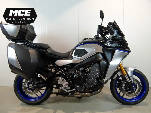 2023 Yamaha Tracer 9 GT + - €14,990 · Bidding (1/1)
