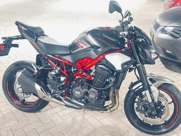 2025 Kawasaki Z 900 - Reserved (1/1)
