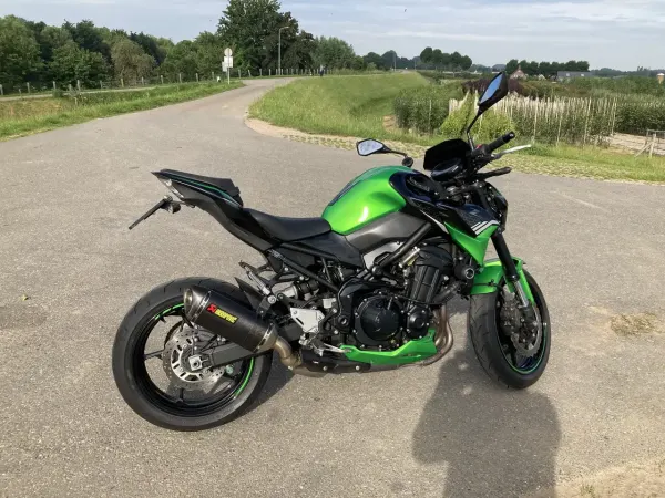 2020 Kawasaki 900 Z - €7,500 (1/1)