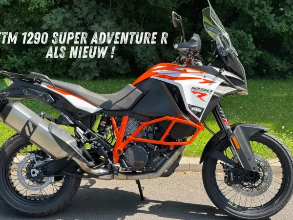 2018 KTM 1290 Super Adventure R - € 10.490 (1/1)