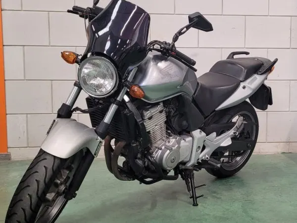 2007 Honda CBF 500 - € 2.470 · Bieden (1/1)