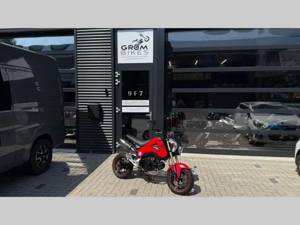 2013 Honda MSX 125 - Reserved (1/1)