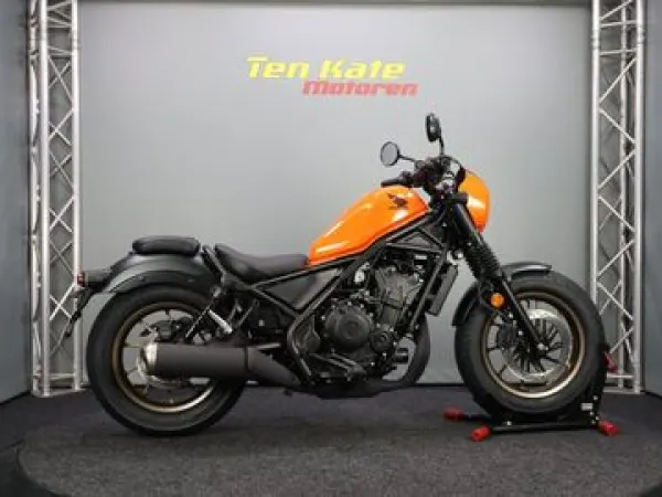 2026 Honda CMX 500 Rebel - €7,490 (1/1)